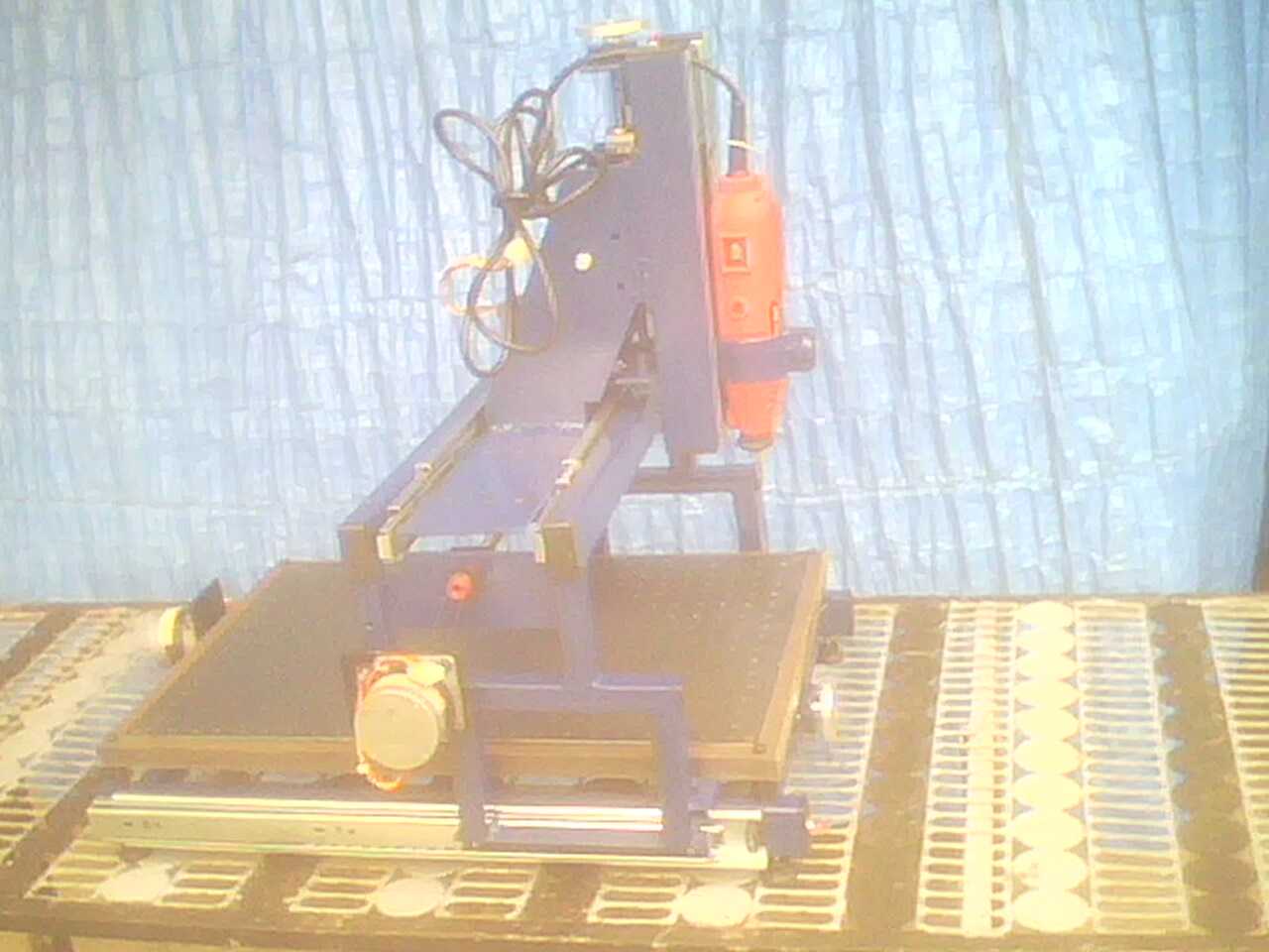 数控雕刻机M2010