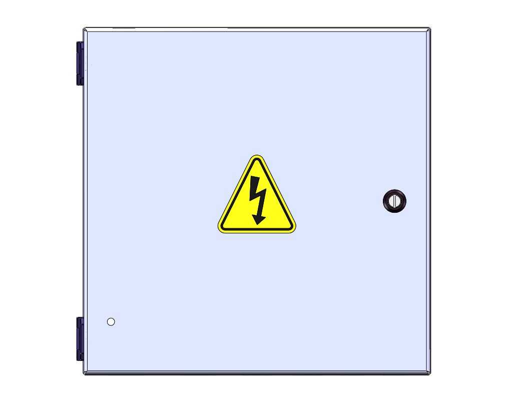 ��ѹ��ǩ-ISO 3864-2