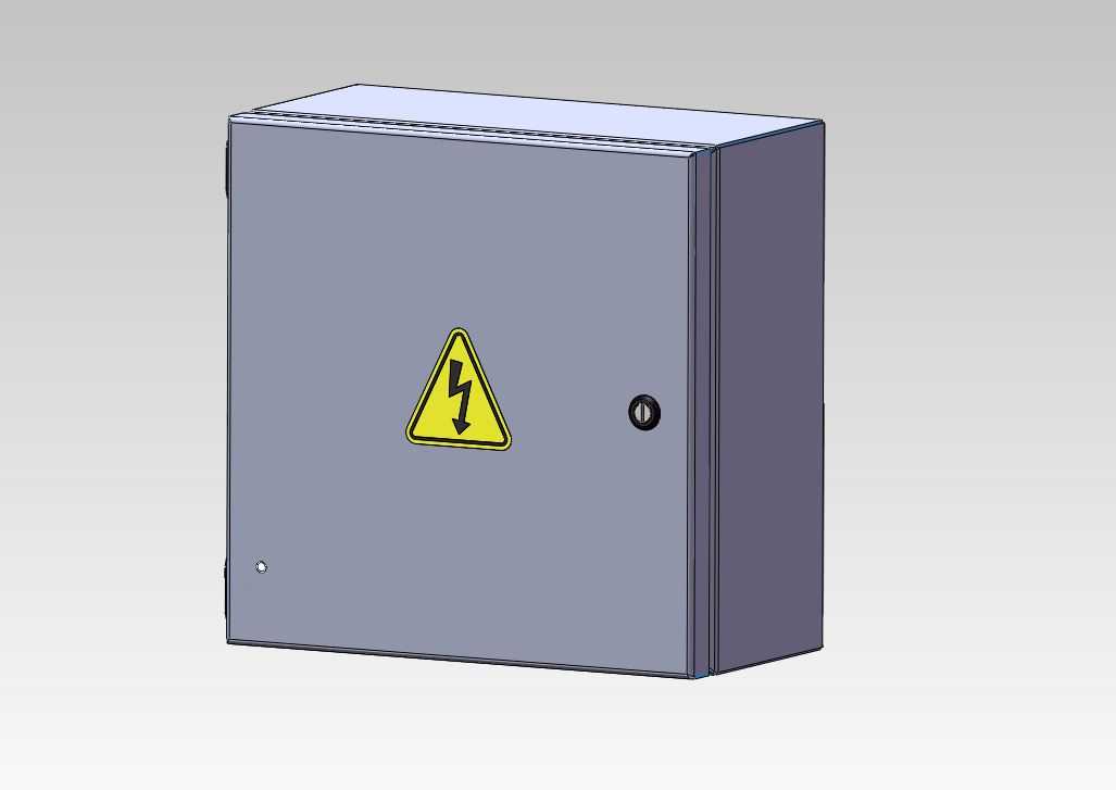 ��ѹ��ǩ-ISO 3864-2