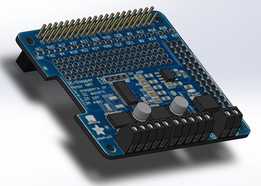 Adafruit DC\u0026 Ra
