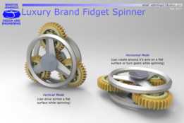 �ݳ�Ʒ��Fidget Spinn