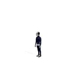 Corpo Humano男婴-套装ADEBOTT
