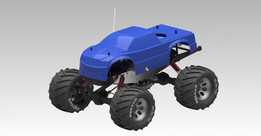 Kyosho Mad Force RC