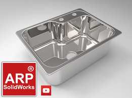 SolidWorks�е�����ˮ