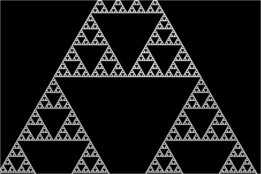 Sierpinski�����Σ�10