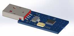 STM32F0΢��USBԭ��ģ