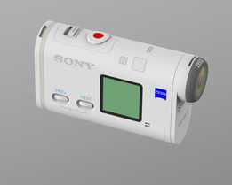 ����FDR-X1000V�˶��������ϸ�ṹ���