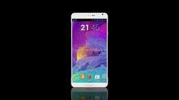 ����Galaxy Note4�����ֻ���۽ṹ��ģ