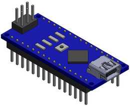 ����Arduino��SainSmart Nano V3 ATMEGA328