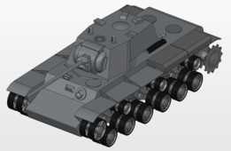 KV-1�ع�