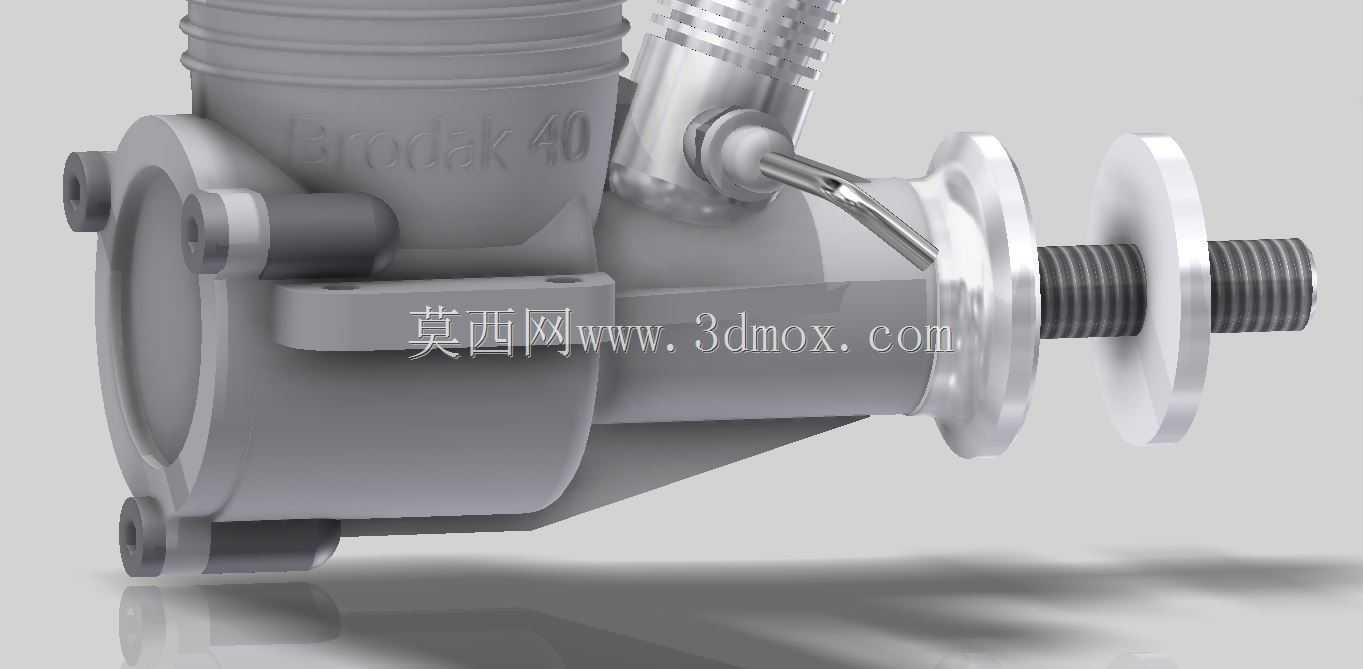 Brodak发动机-40