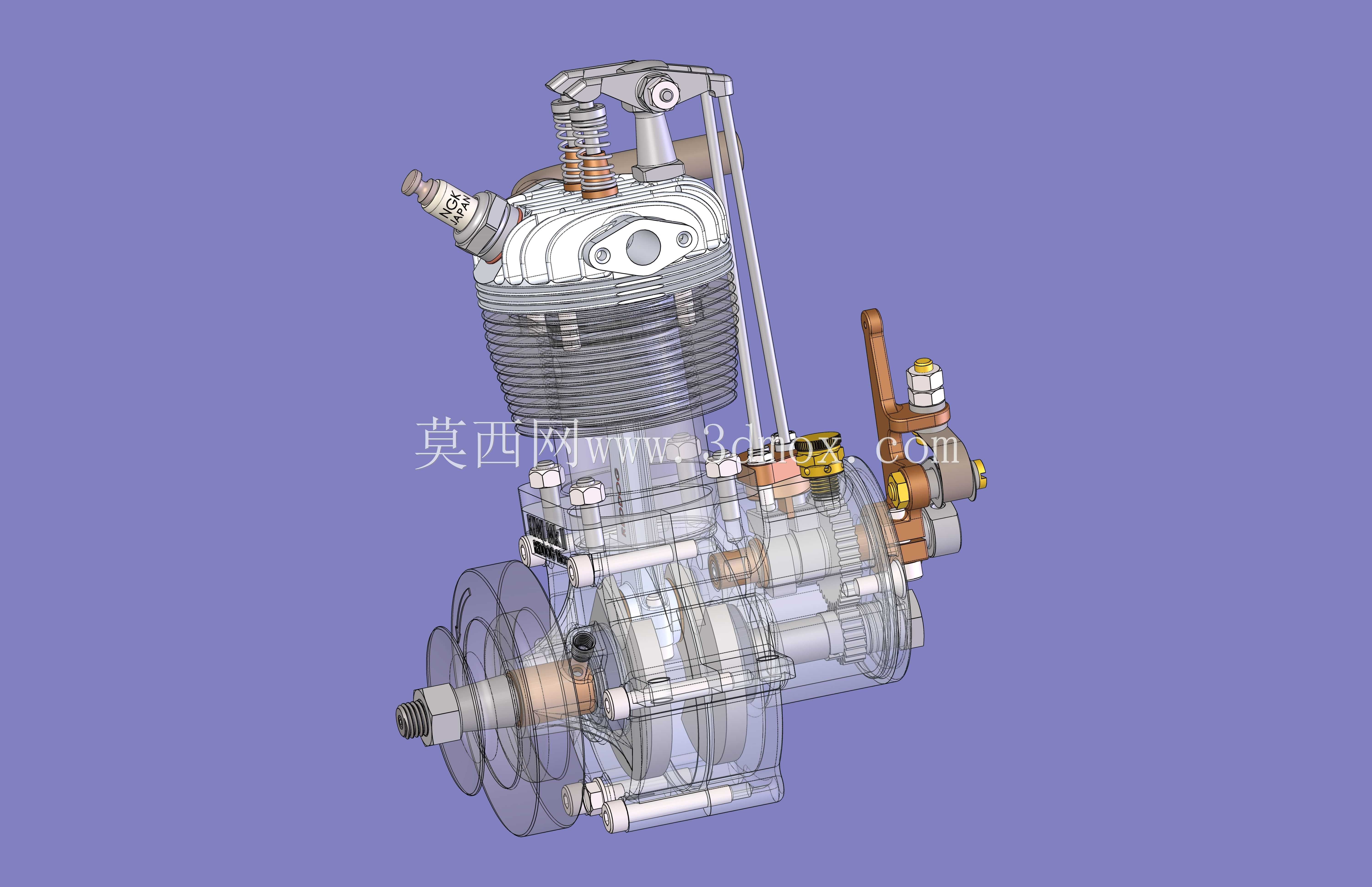 ETW-Reddog 18cc Kiwi Mk II��������