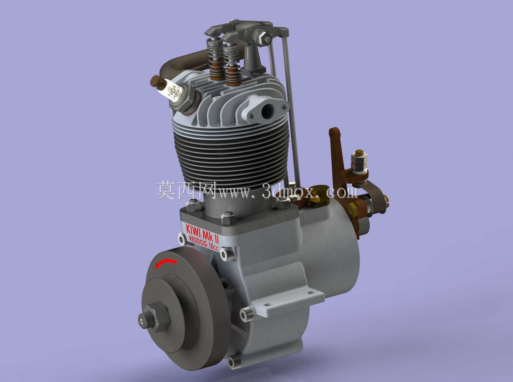ETW-Reddog 18cc Kiwi Mk II��������