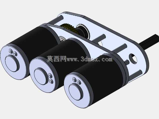 FRC 2020机器人-团队3255
