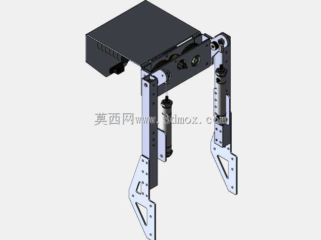 FRC 2020机器人-团队3255