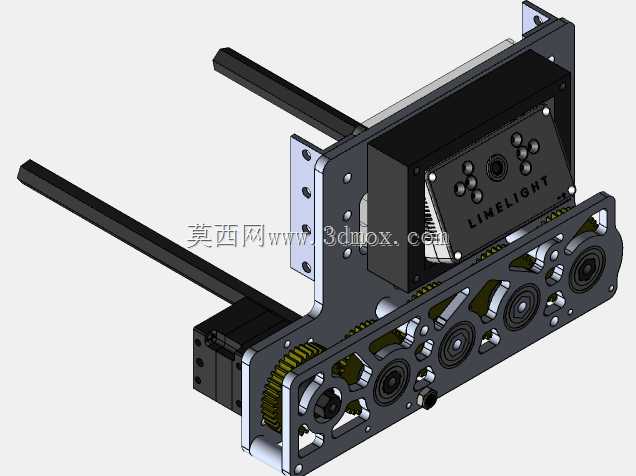 FRC 2020机器人-团队3255