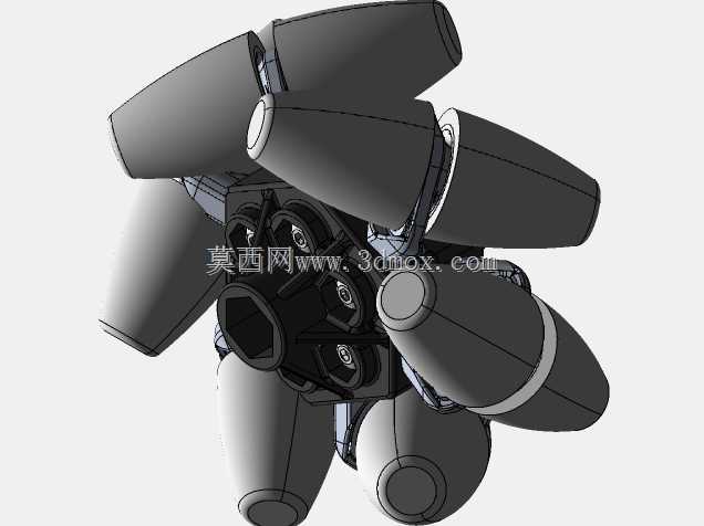 FRC 2020机器人-团队3255