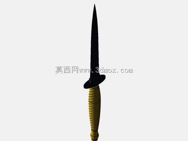 费尔拜恩战斗刀