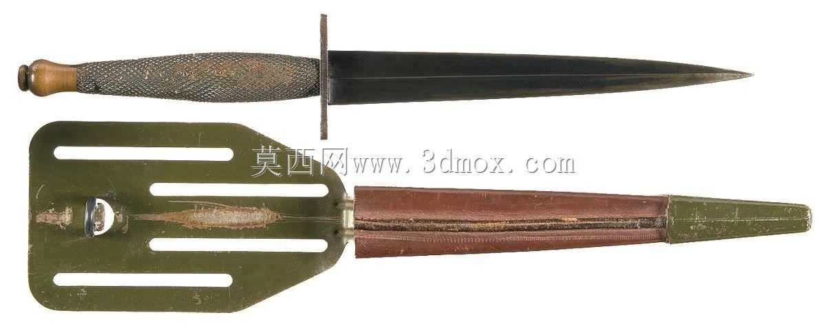 费尔拜恩战斗刀