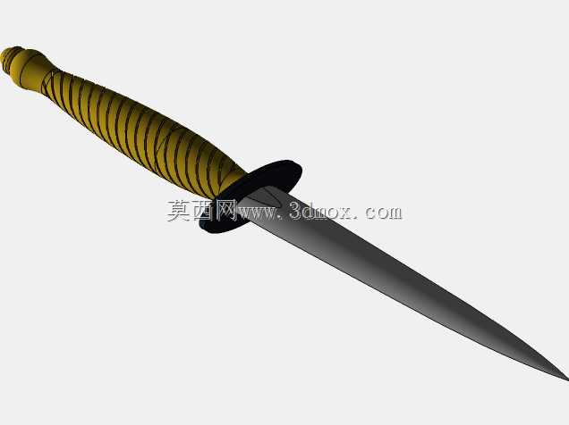 费尔拜恩战斗刀