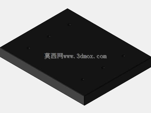 分型腔模具