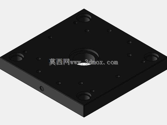 分型腔模具