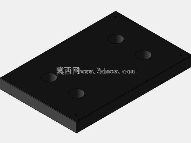 分型腔模具
