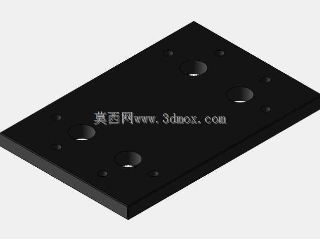 分型腔模具