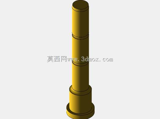 分型腔模具