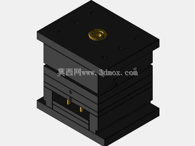 分型腔模具
