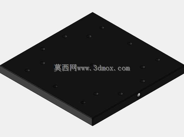 分型腔模具