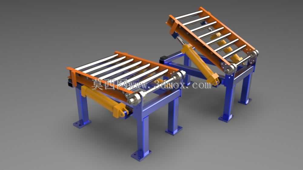 Solidworks教程#159如何在Solidworks中轻松设计工业机械输送机总成