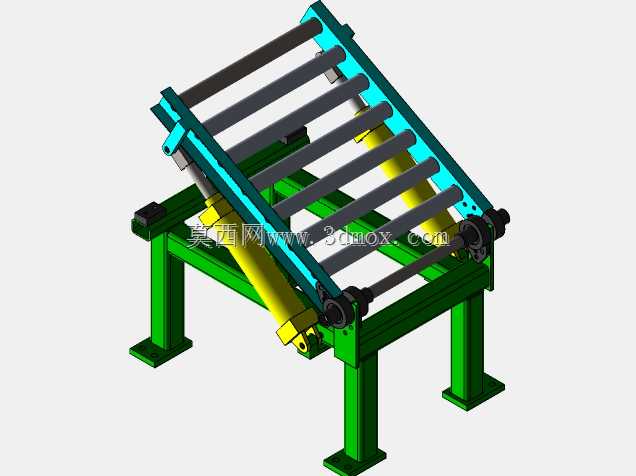 Solidworks教程#159如何在Solidworks中轻松设计工业机械输送机总成
