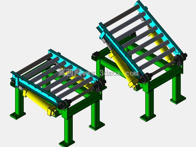 Solidworks教程#159如何在Solidworks中轻松设计工业机械输送机总成