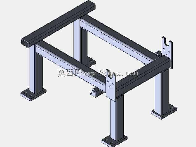 Solidworks教程#159如何在Solidworks中轻松设计工业机械输送机总成