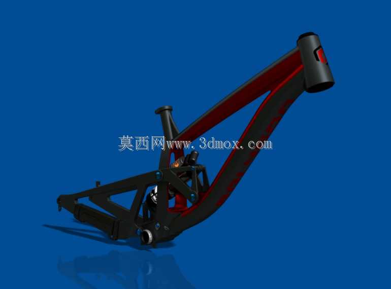 多边形COLLOSUS DH9框架