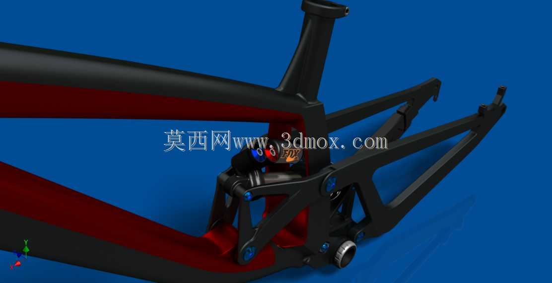 多边形COLLOSUS DH9框架