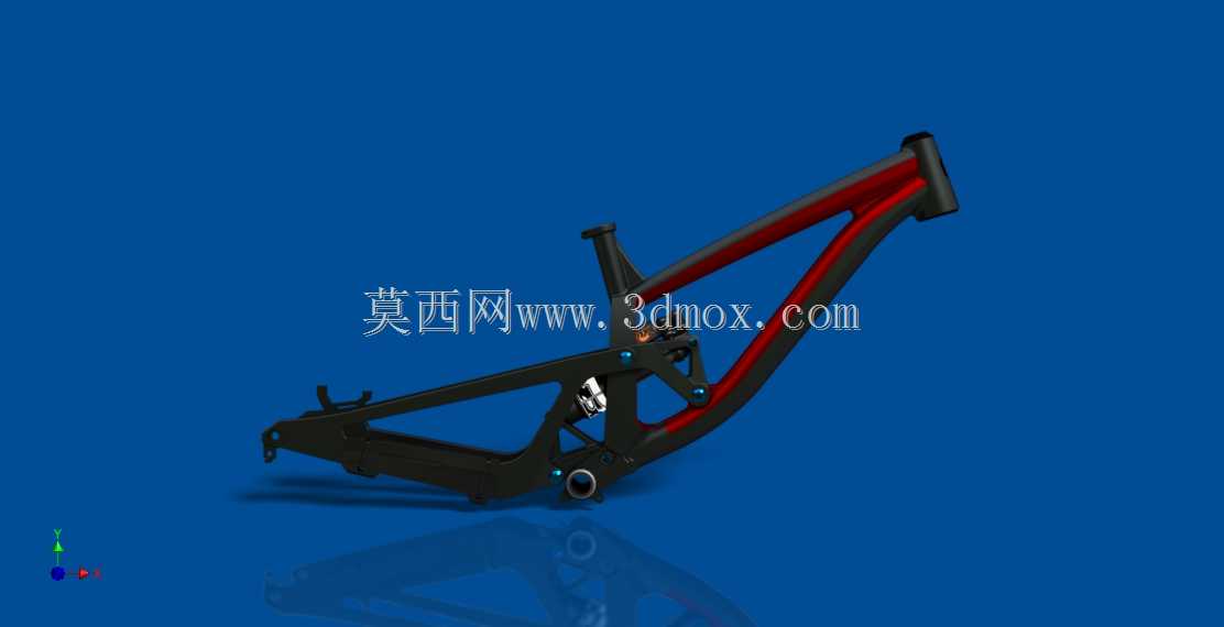 多边形COLLOSUS DH9框架