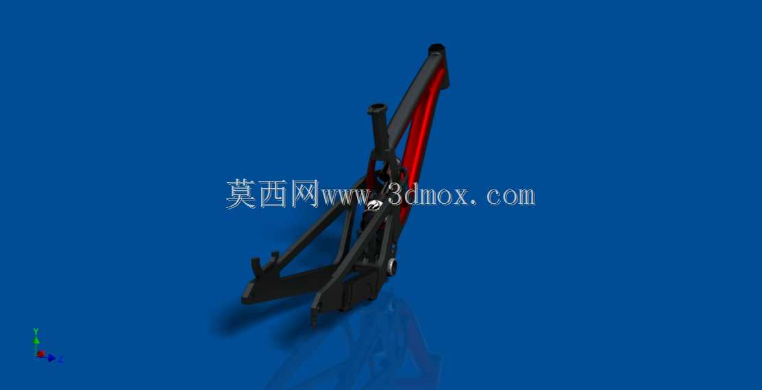 多边形COLLOSUS DH9框架