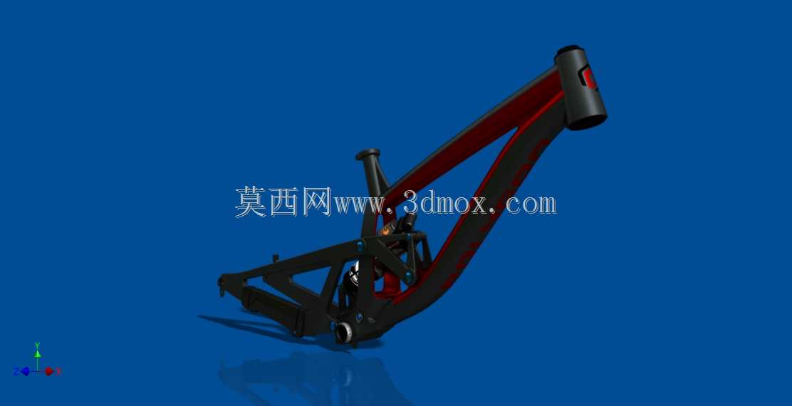 多边形COLLOSUS DH9框架