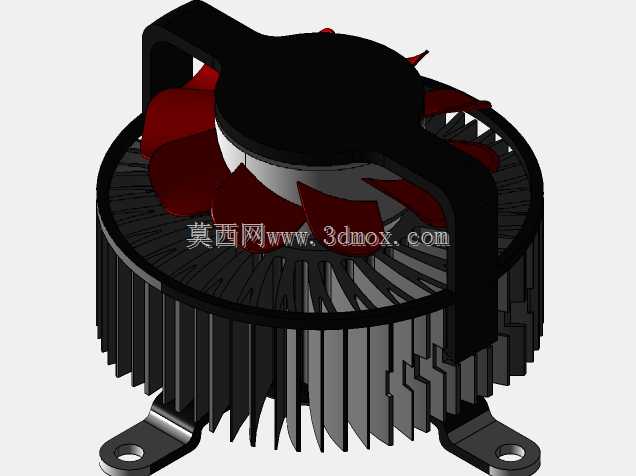 400W珀耳帖空冷器