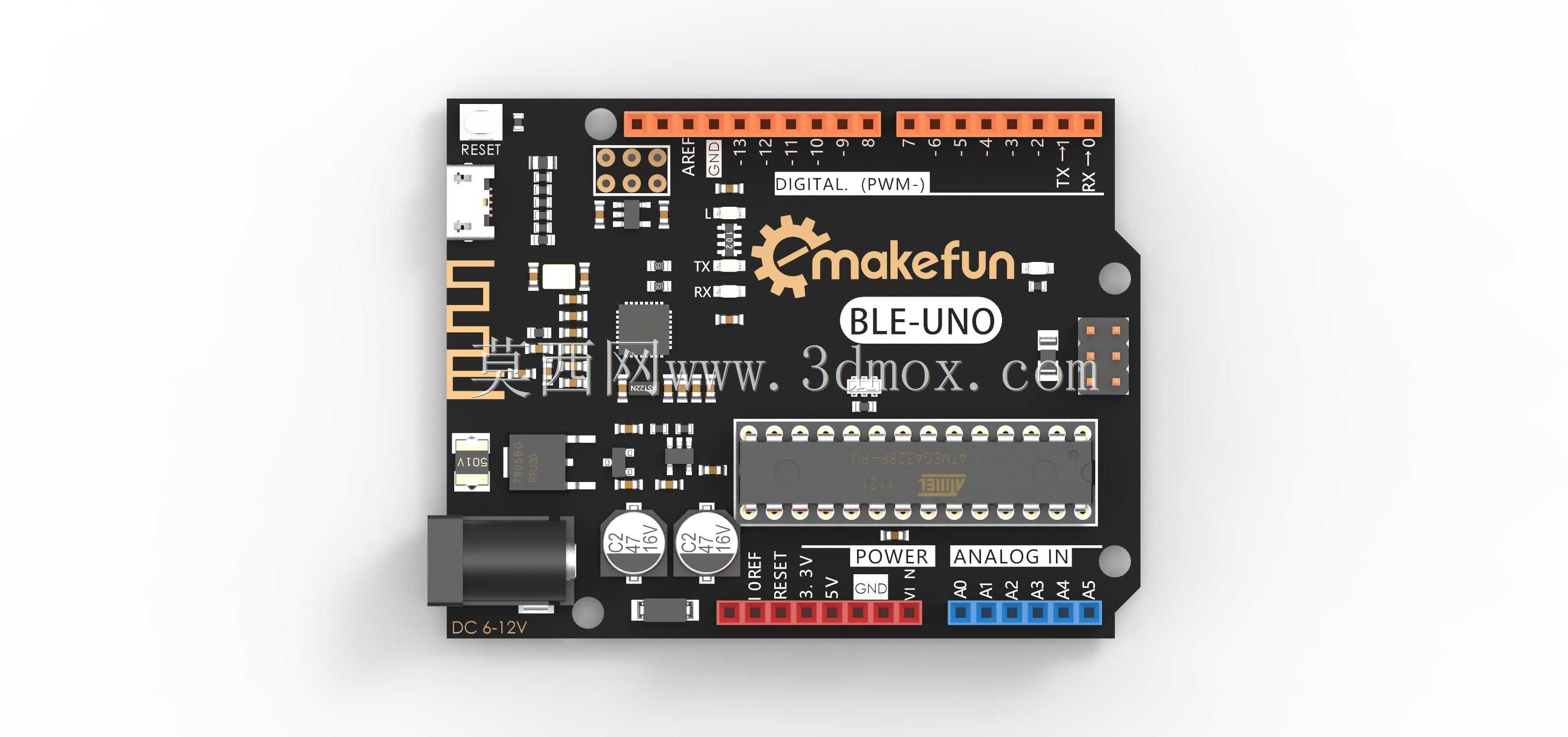 Emakefun arduino BLE-UNO公司