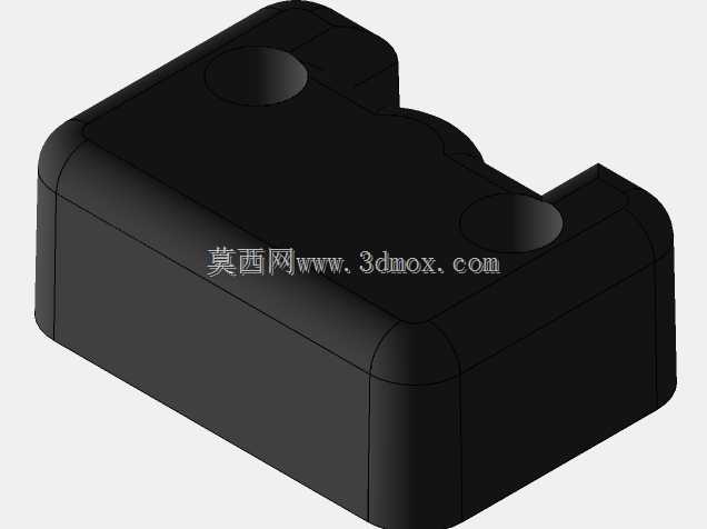 双腔注射模