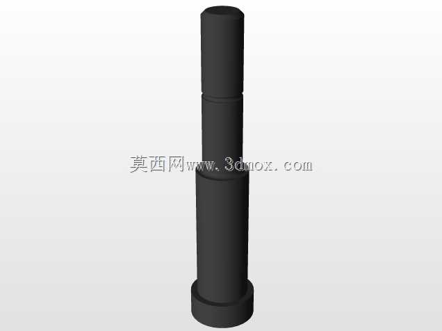 双腔注射模