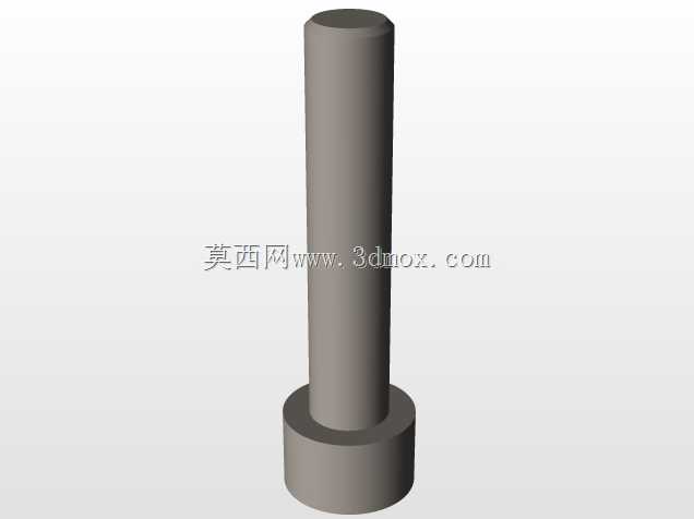 双腔注射模