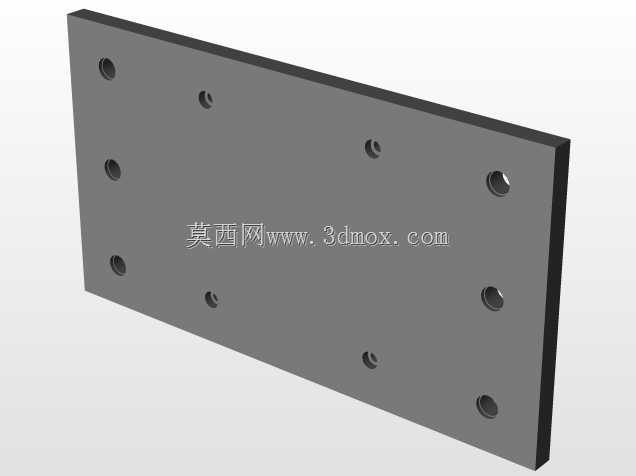 分体式模具