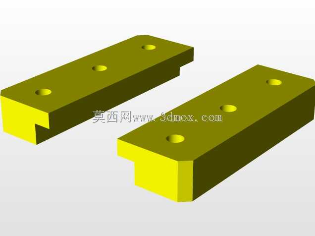 分体式模具