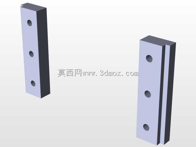 分体式模具