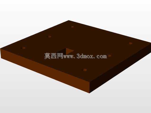 分体式模具