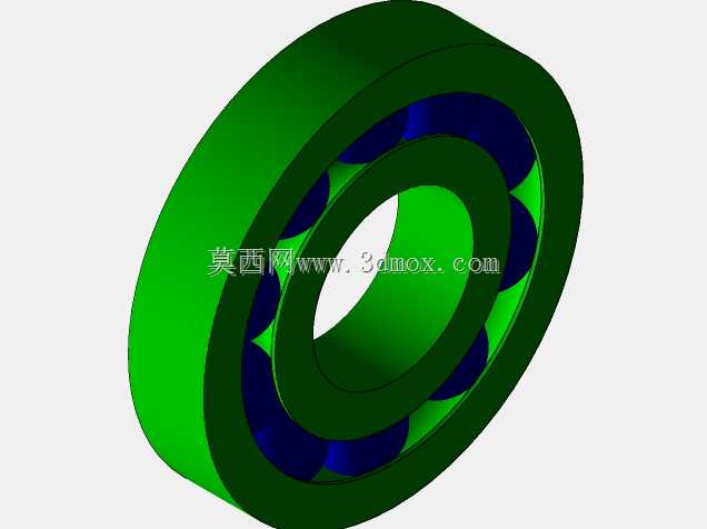 用于SolidWorks实践的贯流式水轮机